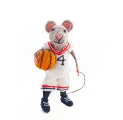Sew Heart Felt Children-Basketball Mouse