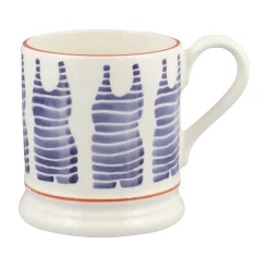 Emma Bridgewater Great Britain-Bathing Suit 1/2 Pint Mug