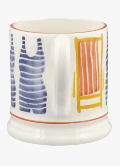 Emma Bridgewater Great Britain-Bathing Suit 1/2 Pint Mug