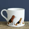 Sweet William Pets|Pets-Beagle Mug Boxed
