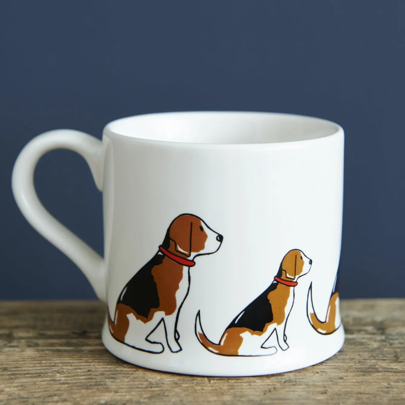 Sweet William Pets|Pets-Beagle Mug Boxed