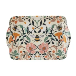 Ulster Weavers Trays|Melamine-Bee Bloom Small Scatter Tray