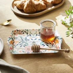Ulster Weavers Trays|Melamine-Bee Bloom Small Scatter Tray
