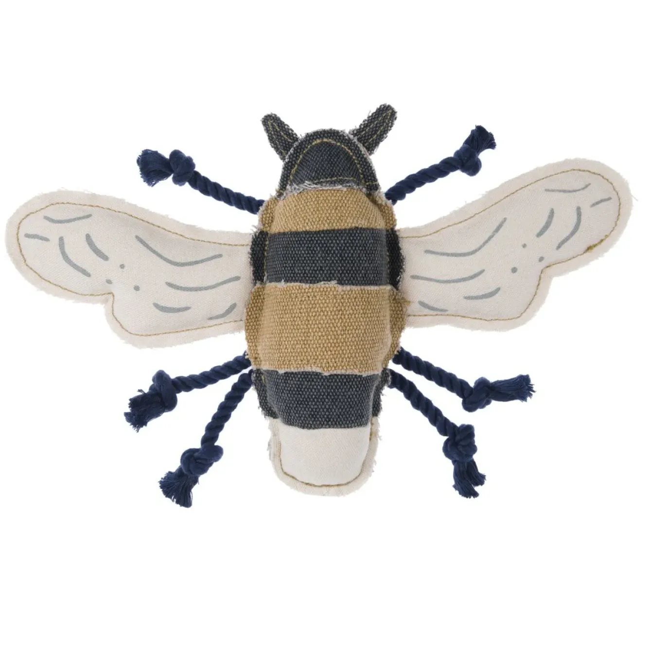 Sophie Allport Tea|Pets-Bee Dog Toy