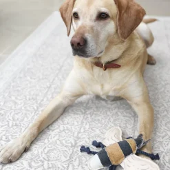 Sophie Allport Tea|Pets-Bee Dog Toy