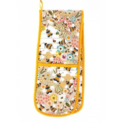 Ulster Weavers Oven Gloves/Mitts-Bee Keeper Double Oven Glove