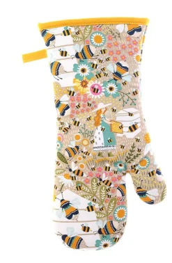 Ulster Weavers Oven Gloves/Mitts-Bee Keeper Gauntlet