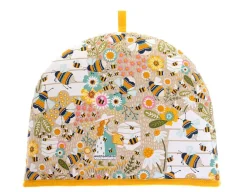 Ulster Weavers Tea|Tea Cosies-Bee Keeper Tea Cosy