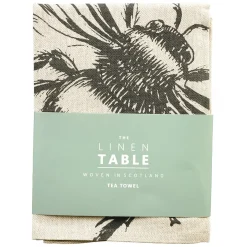 Selbrae Tea|Tea-Bee Linen Tea Towel