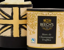 Tea & Biscuits Valentine's Day|Tea-Beech's Marc de Champagne Truffles 140g