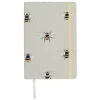 Sophie Allport Stationery-Bees A5 Fabric Notebook