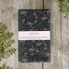 Toasted Crumpet Tea|Tea Towels-Bees & Honeysuckle Noir Tea Towel