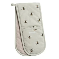 Sophie Allport Tea-Bees Double Oven Glove