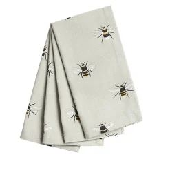 Sophie Allport Tea-Bees Napkins - Set of 4