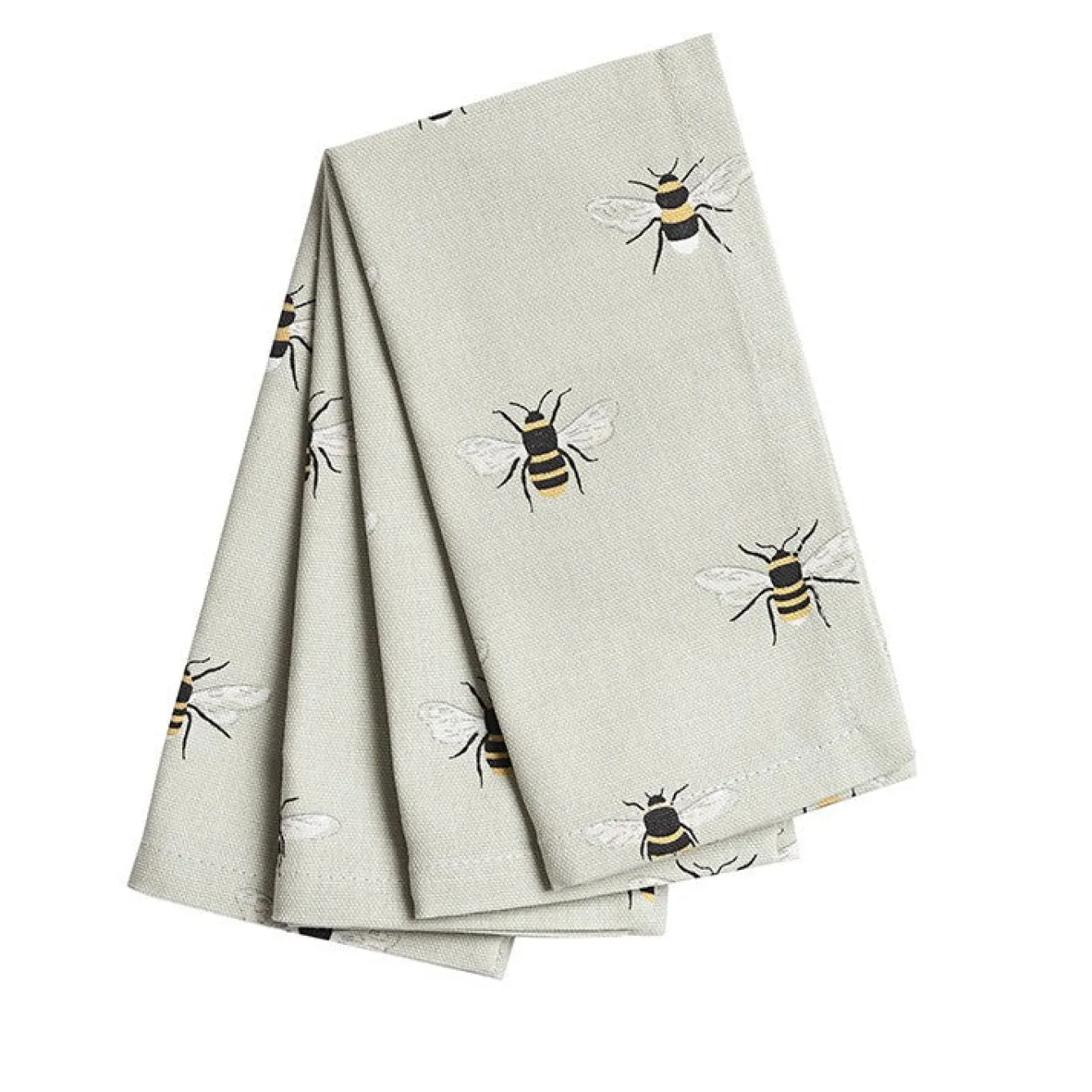 Sophie Allport Tea-Bees Napkins - Set of 4