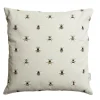 Sophie Allport Pillows & Throws-Bees Throw Pillow