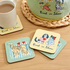 Ulster Weavers Coasters-Best in Show Coasters - Set of 4
