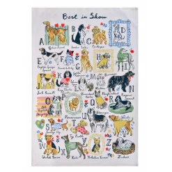 Ulster Weavers Tea|Tea Towels-Best in Show Cotton Tea Towel