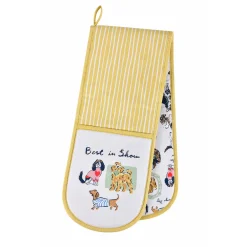 Ulster Weavers Oven Gloves/Mitts-Best in Show Double Oven Glove
