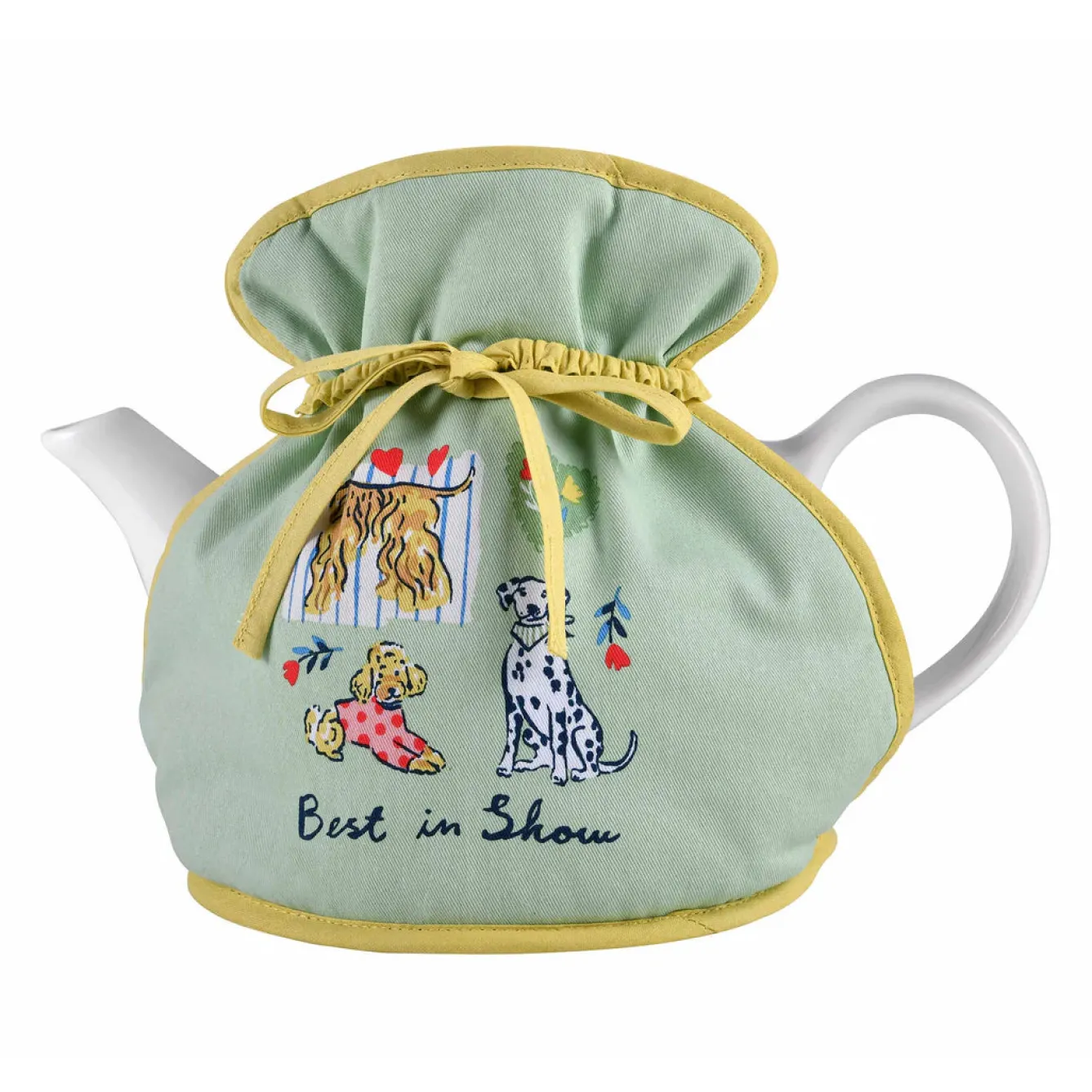 Ulster Weavers Tea|Tea Cosies-Best in Show Muff Tea Cosy