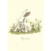 Two Bad Mice Greeting Cards-Big Love Greetings Card