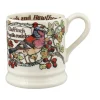 Emma Bridgewater Animals|Animals-Birds In The Hedgerow Hawthorn & Chaffinch 1/2 Pint Mug