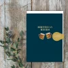 Toasted Crumpet Greeting Cards-Birthday Beers Greetings Card