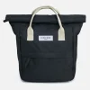 Kind Bag London Bags-Black Hackney Mini Backpack