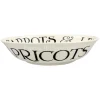 Emma Bridgewater Bowls & Dishes-Black Toast Medium Dish