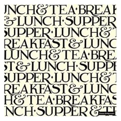 Emma Bridgewater Picnic|Napkins-Black Toast  Napkins