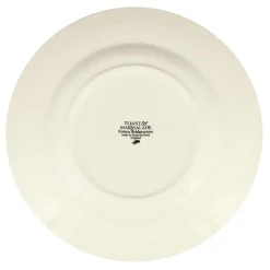 Emma Bridgewater Plates-Black Toast Roast Chicken 10 1/2 Plate