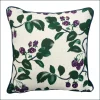 Corinne Alexander Pillows & Throws-Blackberry Pillow