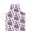 Thornback & Peel Aprons-Blackbird & Bramble Apron