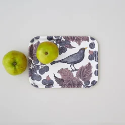Thornback & Peel Trays-Blackbird & Bramble Small Tray