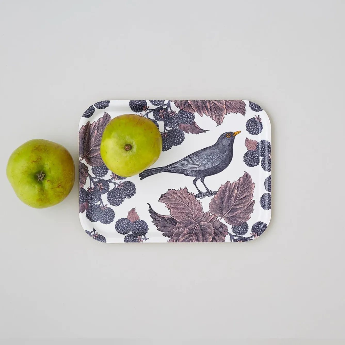 Thornback & Peel Trays-Blackbird & Bramble Small Tray