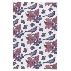 Thornback & Peel Tea|Tea Towels-Blackbird & Bramble Tea Towel