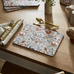 Ulster Weavers Melamine-Blackthorn Set of 4 Placemats