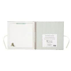 Wrendale Designs Stationery|Crafts-'Blooming with Love' Spaniel Scrapbook Album