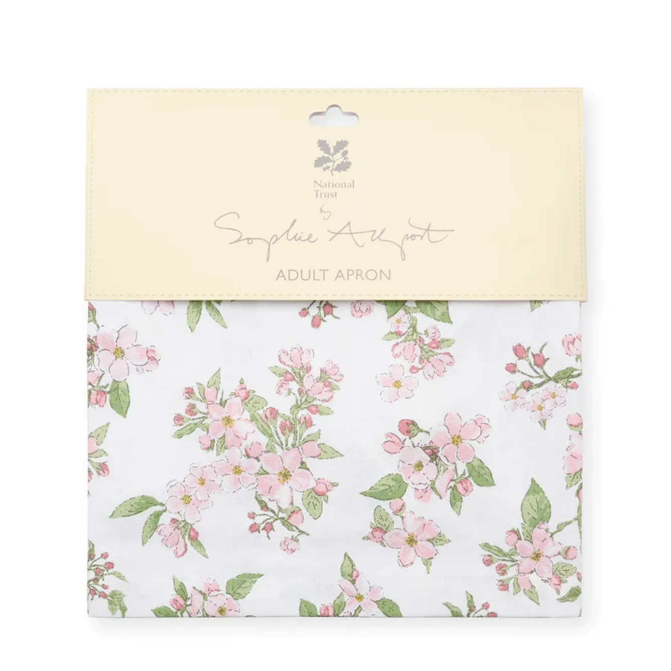 Sophie Allport Aprons-Blossom Adult Apron