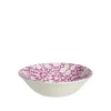 Burleigh Bowls & Dishes-Blossom Calico Cereal Bowl