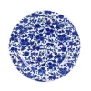Burleigh Plates-Blue Arden 7 1/2 Plate