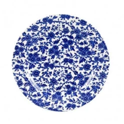 Burleigh Plates-Blue Arden 7 1/2 Plate