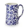 Burleigh Jugs-Blue Arden Medium Tankard Jug