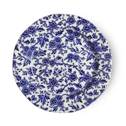Burleigh Plates-Blue Arden Plate 8 1/2 in