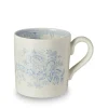 Burleigh Blues-Blue Asiatic Pheasant 0.66 Pint Mug