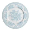 Burleigh Plates-Blue Asiatic Pheasant Dinner Plate 10 in.