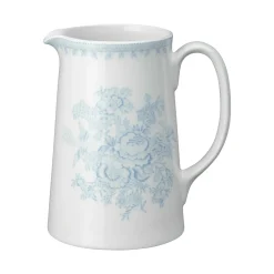 Burleigh Jugs-Blue Asiatic Pheasant Large Tankard Jug