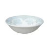 Burleigh Bowls & Dishes-Blue Asiatic Pheasants Cereal Bowl