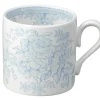Burleigh Blues-Blue Asiatic Pheasants Mini Mug