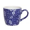 Burleigh Blues-Blue Calico Osborne Mug